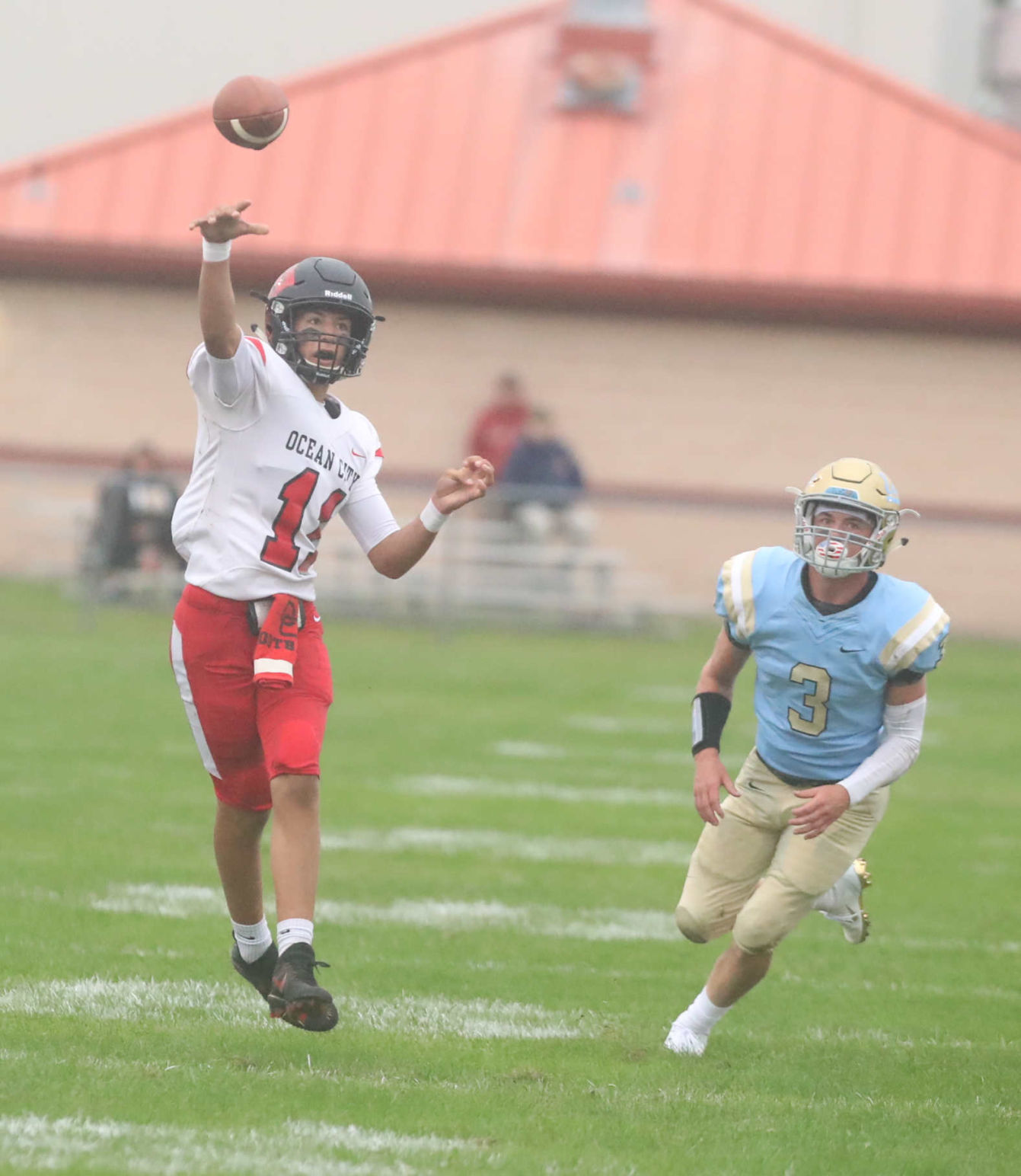 Ocean City vs Lower Cape May football game